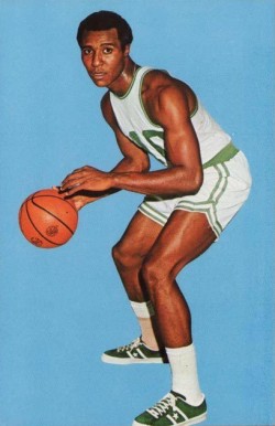 1973 NBA Players Association Postcard Jo Jo White #39 Basketball Card