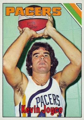 1975 Topps Kevin Joyce #237 Basketball Card