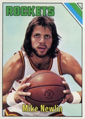 1975 Topps Mike Newlin #103 Basketball Card