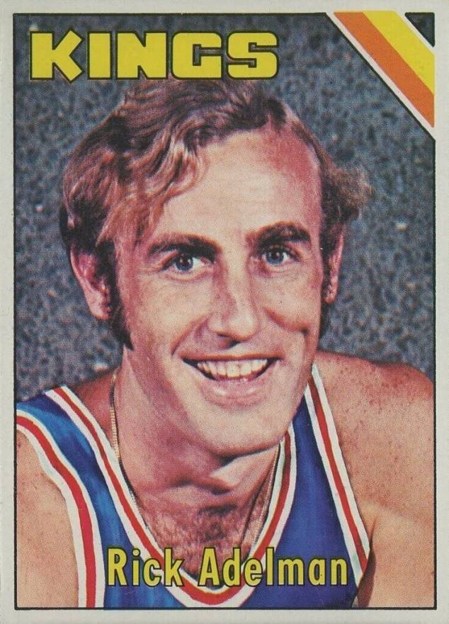 1975 Topps Rick Adelman #67 Basketball Card
