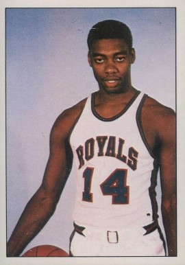 1981 TCMA NBA Oscar Robertson #17 Basketball Card