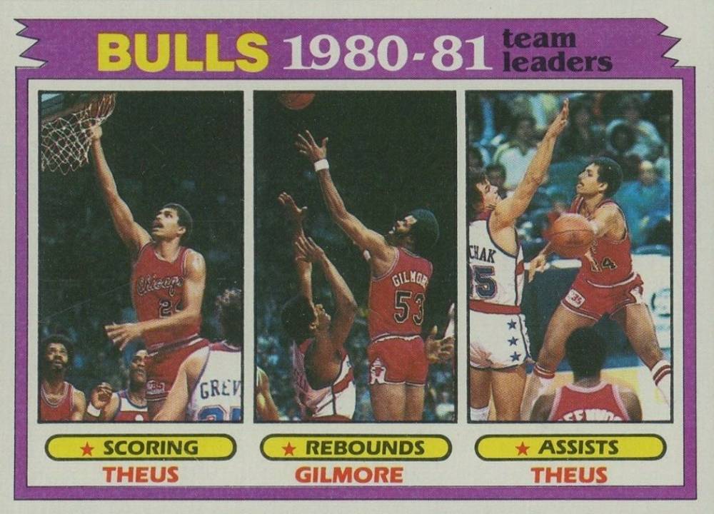 1986-87 Fleer #108 Reggie Theus PSA 8 Graded Basketball Card NBA 86-87 1987  King