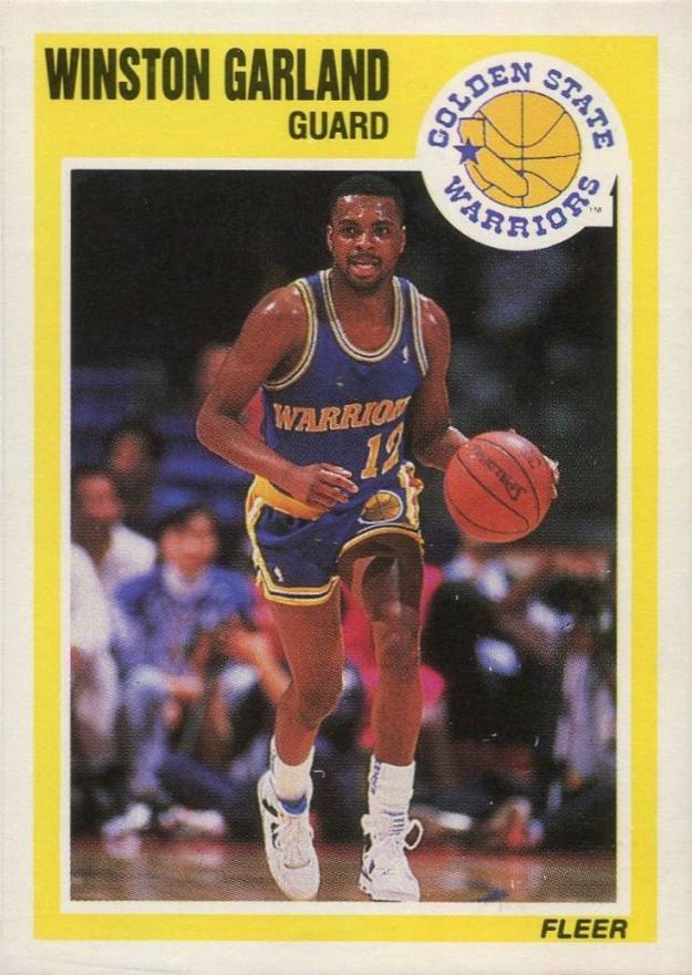 トレーディングカード 1989 NBA Fleer Sticker All-Stars PSA Complete Set 11 cards