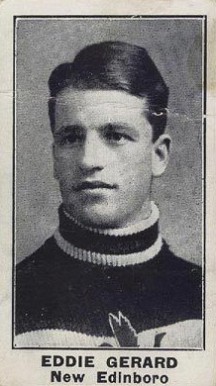 1912 C57 Eddie Gerard #34 Hockey Card