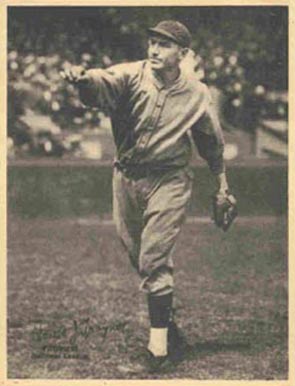 1929 Kashin Publications Harold Traynor #92 Baseball Card