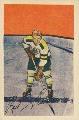 1952 Parkhurst George Sullivan #79 Hockey Card