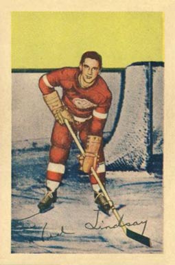 Buy Ted Lindsay Cards Online  Ted Lindsay Hockey Price Guide - Beckett