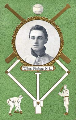 1908 Rose Company Postcards Chief Wilson # Baseball Card