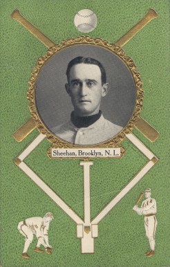 1908 Rose Company Postcards Tommy Sheehan # Baseball Card