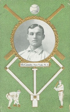 1908 Rose Company Postcards Joe McGinnity # Baseball Card
