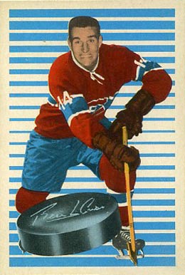 1963 Parkhurst John Ferguson #92 Hockey Card