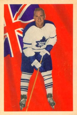 1963 Parkhurst Bob Baun #78 Hockey Card