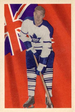1963 Parkhurst Frank Mahovlich #77 Hockey Card