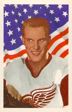 1963 Parkhurst Hank Ciesla #51 Hockey Card