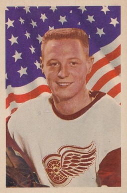 1963 Parkhurst Bruce Macgregor #41 Hockey Card