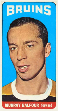 1964 Topps Hockey Murray Balfour #90 Hockey Card