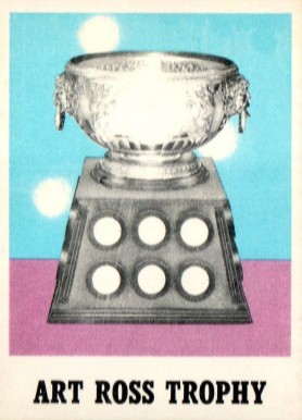 1970 O-Pee-Chee Art Ross Trophy #262 Hockey Card