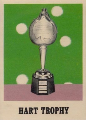 1970 O-Pee-Chee Hart Trophy #261 Hockey Card