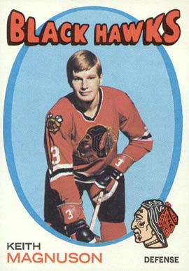 Keith Magnuson 001, From the book, Hockey In The Seventies:…
