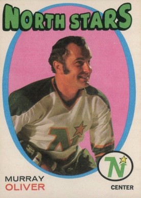 1971 O-Pee-Chee Murray Oliver #239 Hockey Card