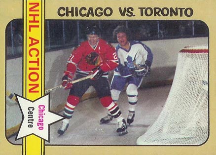 1972 O-Pee-Chee Stan Mikita Ia #156 Hockey Card