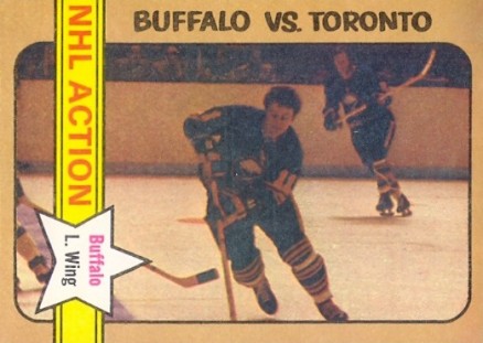 1972 O-Pee-Chee Richard Martin #182 Hockey Card