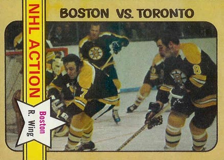1972 O-Pee-Chee Ken Hodge #169 Hockey Card