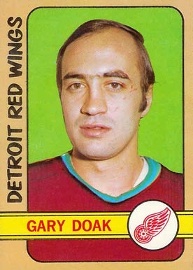 1972 O-Pee-Chee Gary Doak #73 Hockey Card
