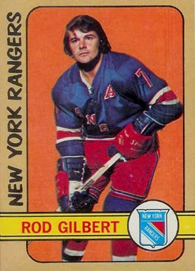 1968 Topps Rod Gilbert