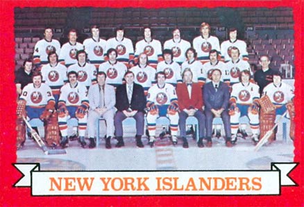 New York Islanders Players Set of 12 Hockey Cards 