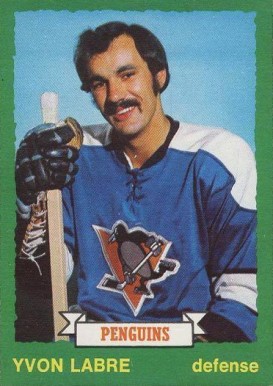 1973 O-Pee-Chee Yvon Labre #247 Hockey Card