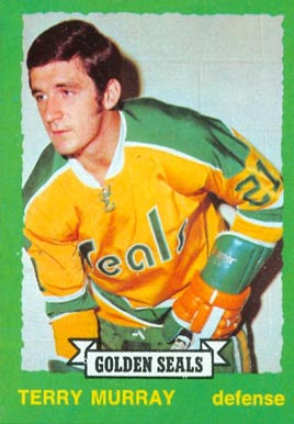 1973 O-Pee-Chee Terry Murray #259 Hockey Card