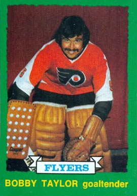 1973 O-Pee-Chee Bobby Taylor #238 Hockey Card
