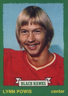 1973 O-Pee-Chee Lynn Powis #209 Hockey Card