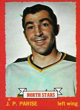 1973 O-Pee-Chee J.P. Parise #46 Hockey Card