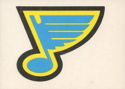 1977 O-Pee-Chee Blues Logo #336 Hockey Card