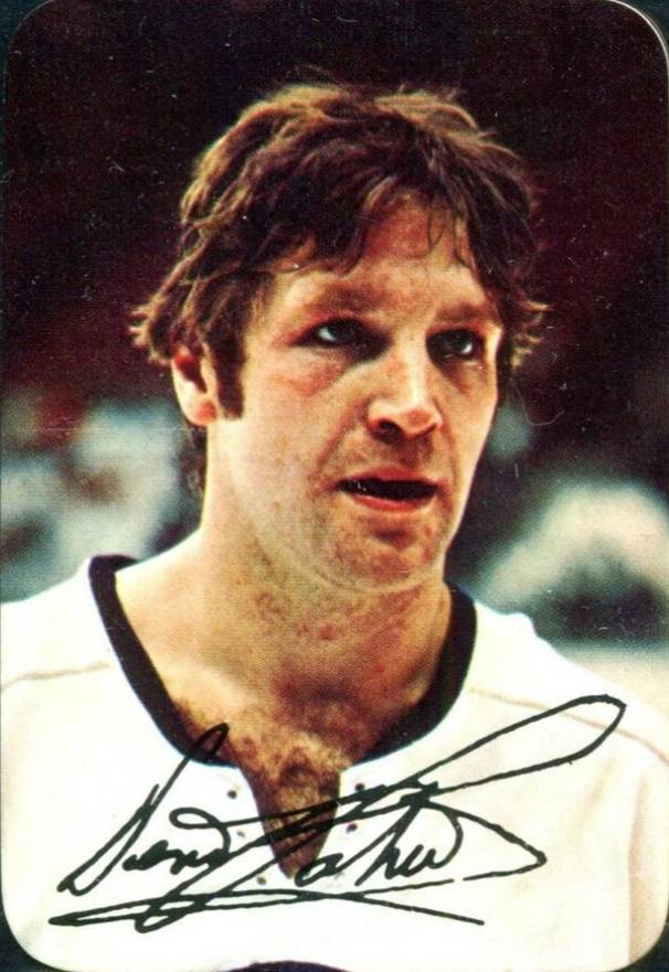 Denis Potvin 001, From the book, Hockey In The Seventies: T…