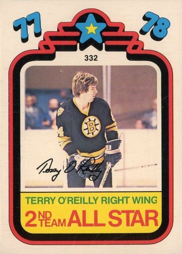 Terry O'Reilly – Terry O'Reilly
