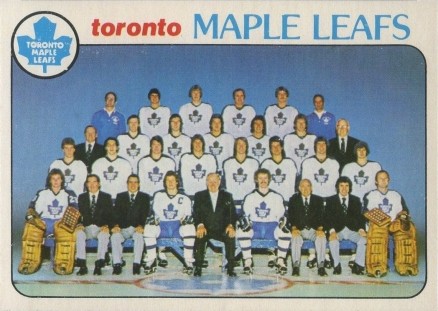 1969-70 Topps Toronto Maple Leafs Near Team Set 4.5 - VG/EX+