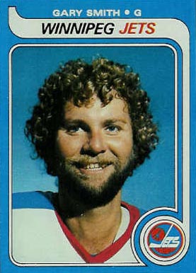 1979 O-Pee-Chee Gary Smith #103 Hockey Card