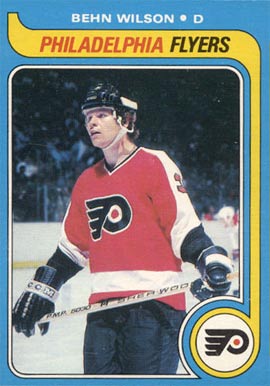 1979 O-Pee-Chee Behn Wilson #111 Hockey Card