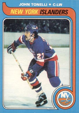 1979 O-Pee-Chee John Tonelli #146 Hockey Card