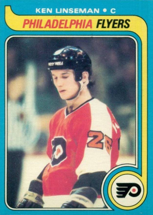 1979 O-Pee-Chee Ken Linseman #241 Hockey Card