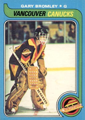 1979 O-Pee-Chee Gary Bromley #167 Hockey Card