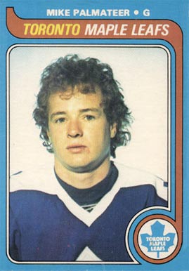 1979 O-Pee-Chee Mike Palmateer #197 Hockey Card