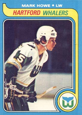 1979 O-Pee-Chee Mark Howe #216 Hockey Card