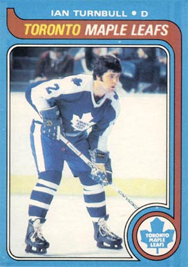 1979 O-Pee-Chee Ian Turnbull #228 Hockey Card