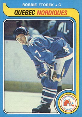 1979 O-Pee-Chee Robbie Ftorek #267 Hockey Card