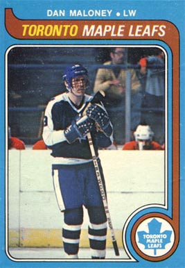 1979 O-Pee-Chee Dan Maloney #271 Hockey Card