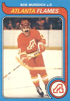 1979 O-Pee-Chee Bob Murdoch #276 Hockey Card